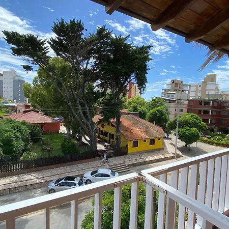 Departamento Cerca Del Mar Apartment Villa Gesell Exterior photo